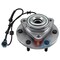 Wjb Infiniti Qx56 2010-08 Nissan Armada 201 Hub Assembly, Wa515124 WA515124 - alternate 1